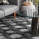 preview thumbnail 52 of 65, Nuloom Francene Diamond Trellis Shag Area Rug
