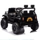 preview thumbnail 4 of 30, Dual-Drive 12V Electric Car with Four-Wheel Suspension, Music, Bluetooth, and Quick-Release Steering Wheel