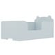 preview thumbnail 11 of 31, Low Profile Toddler Floor Bed, Bear Shape Kids Bed,Ages 3-6
