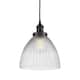 Option Matte Black / Clear Halophane
