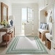 preview thumbnail 21 of 20, SAFAVIEH Courtyard Vickie Indoor/ Outdoor Waterproof Patio Backyard Rug