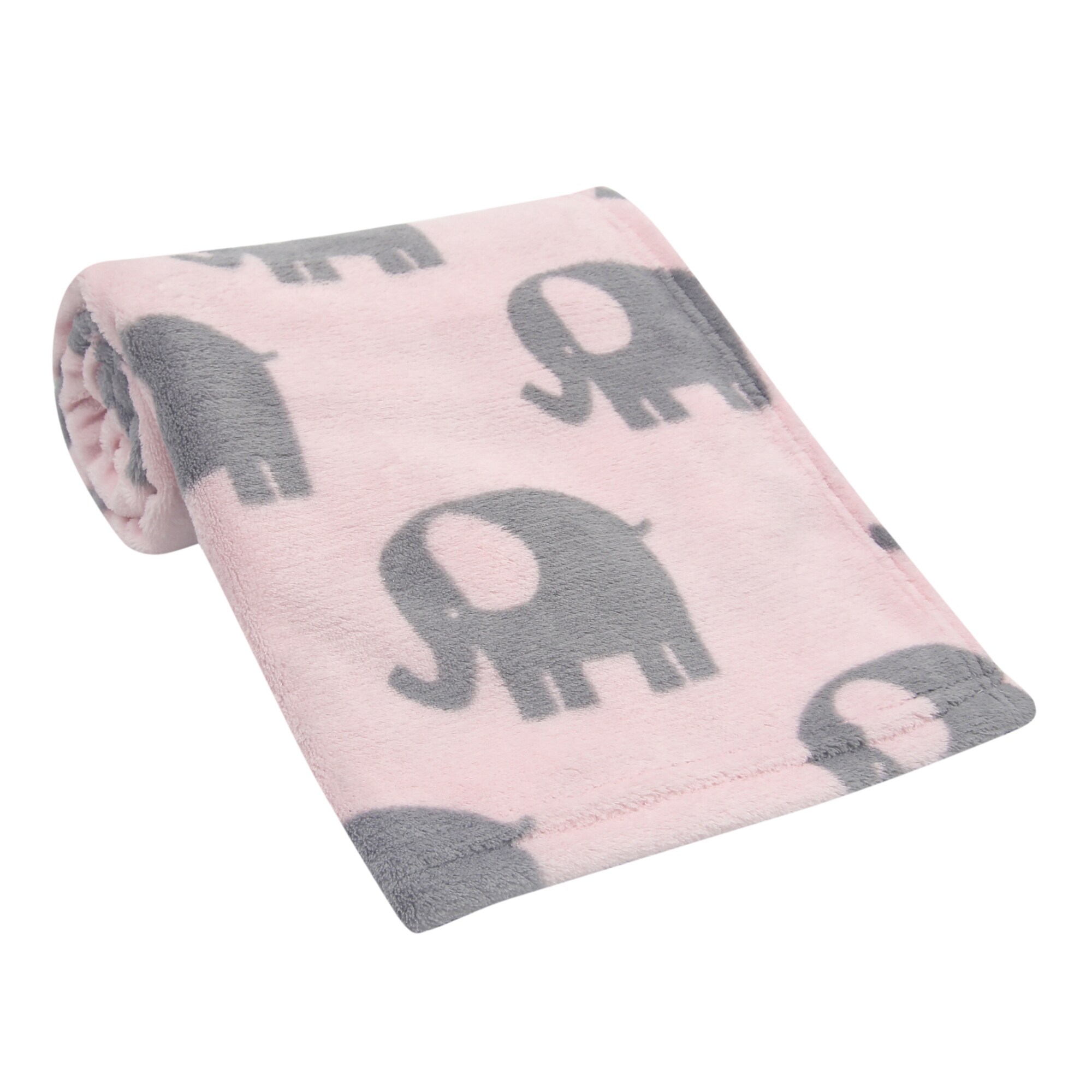soft plush elephant