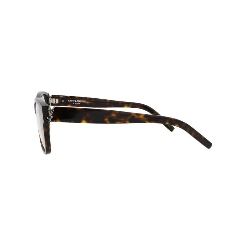 Saint Laurent Square-Frame Recycled Acetate Optical Frames