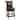Copper Grove Rijssen 26in. Counter-Height Wood Swivel Stool