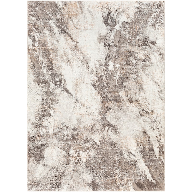 Livabliss Galup Modern Abstract Area Rug
