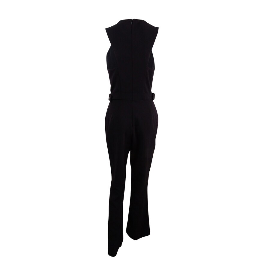 adelyn rae black jumpsuit