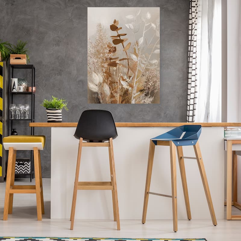 Forever Yours II By Studio Arts Canvas Art Print