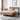 VECELO Industrial Bed Frame with Headboard,Twin/Full/Queen Size Beds