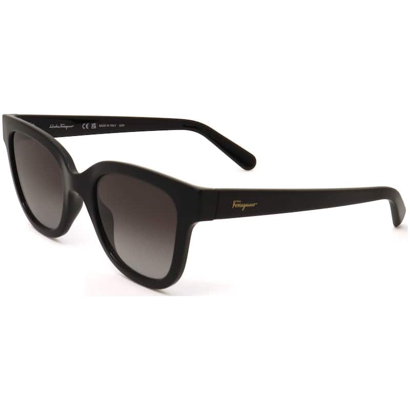 Ferragamo Women's Fashion 52mm Black Sunglasses SF1066S-001
