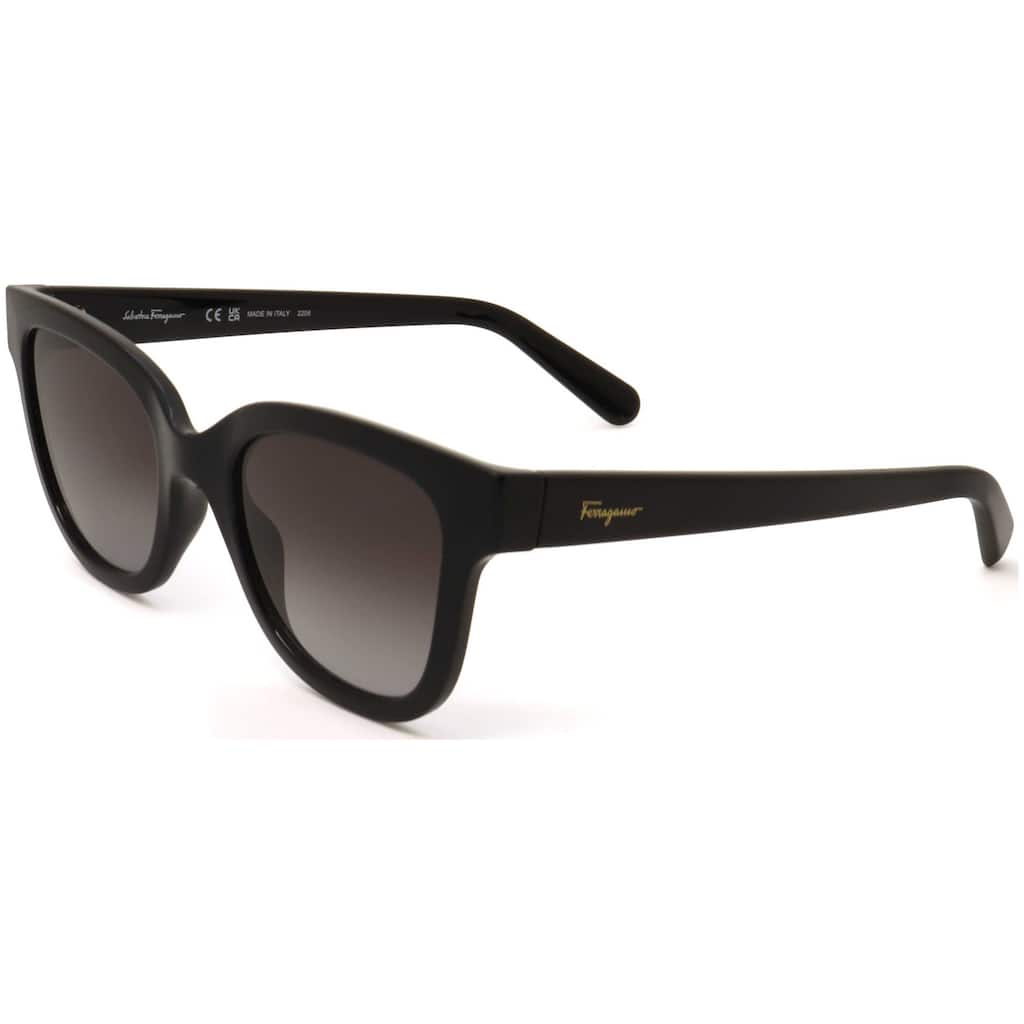 Ferragamo Women's Fashion 52mm Black Sunglasses SF1066S-001
