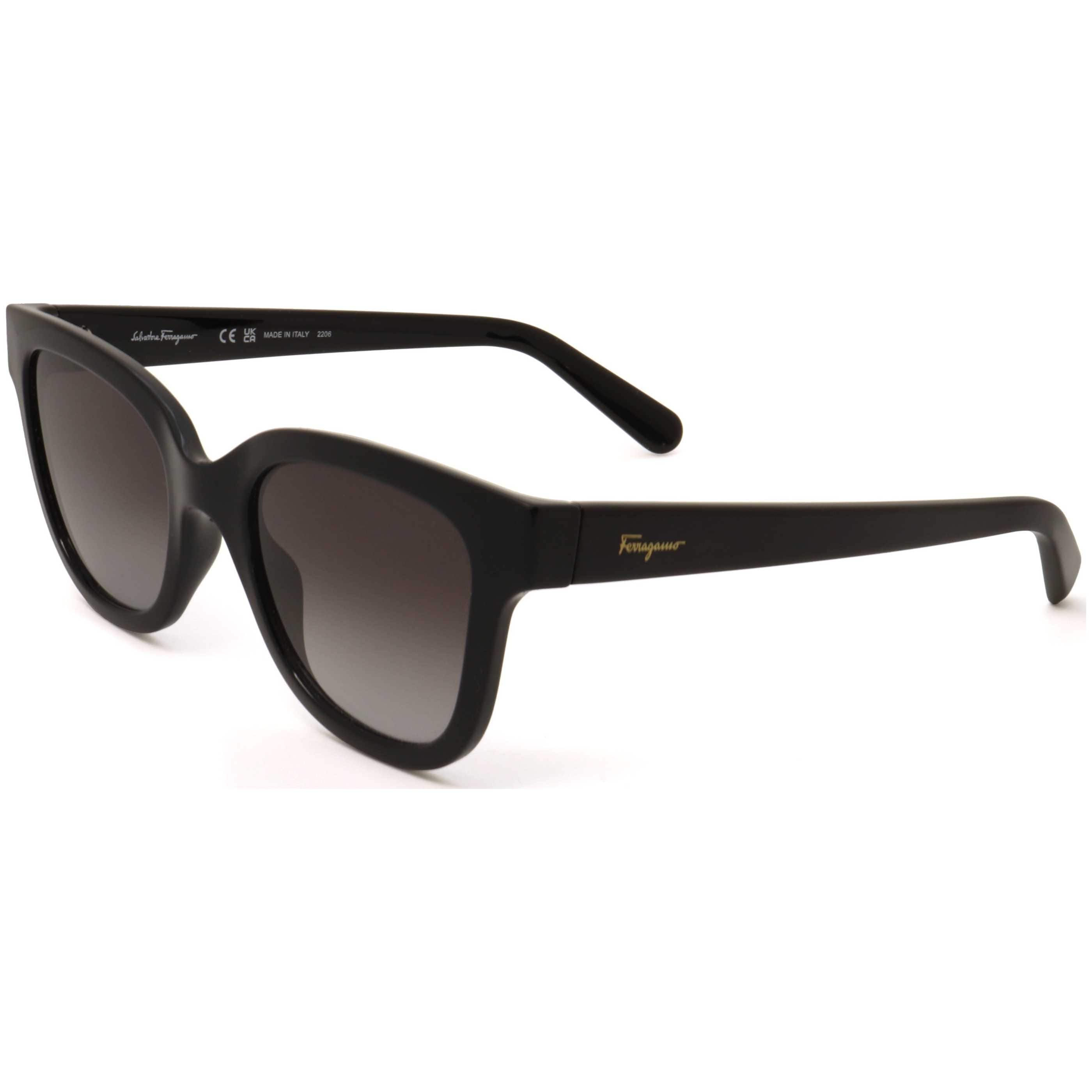 Ferragamo Women's Fashion 52mm Black Sunglasses SF1066S-001