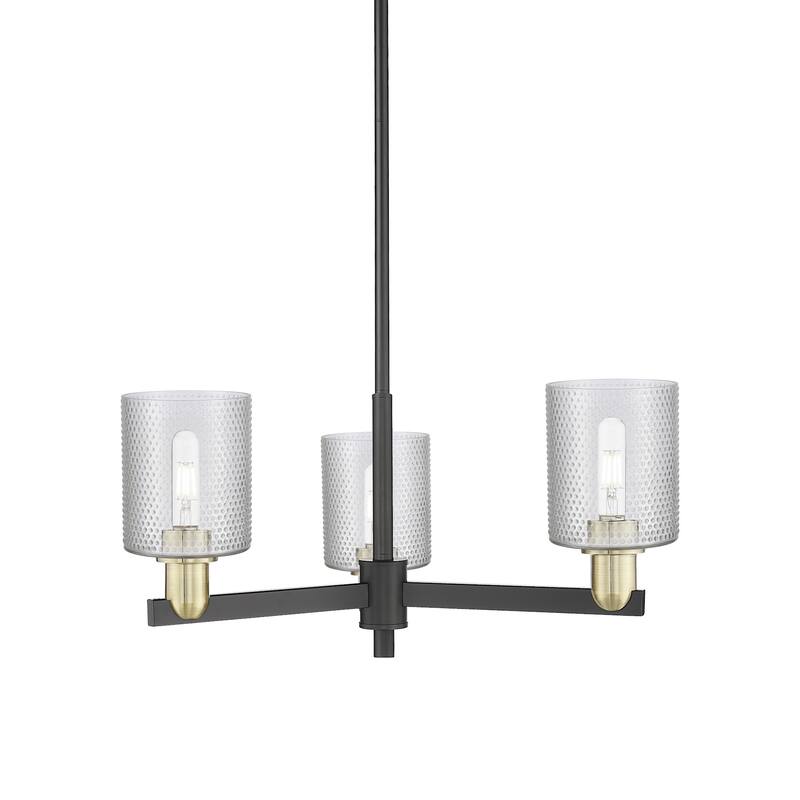 Innovations Lighting 716-3CR-11-27 Cobbleskill Chandelier Cobbleskill