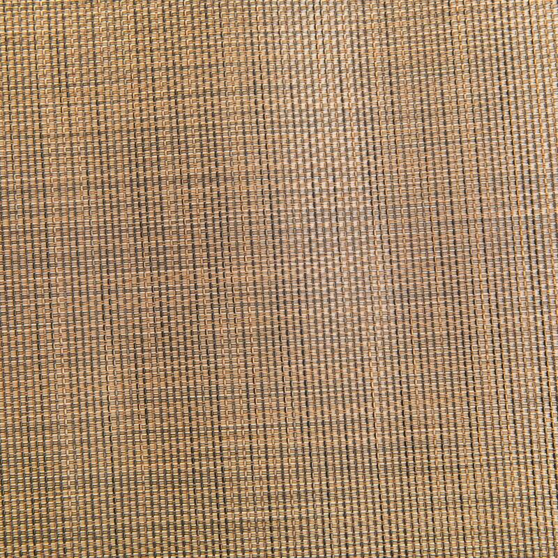 5-Piece Outdoor Dining Set, Textilene Stackable Chairs and Umbrella Hole