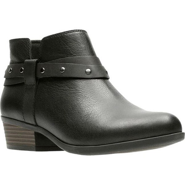 clarks addiy zoie black