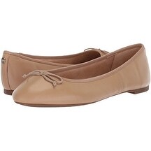 circus by sam edelman charlotte women's leather ballet flats
