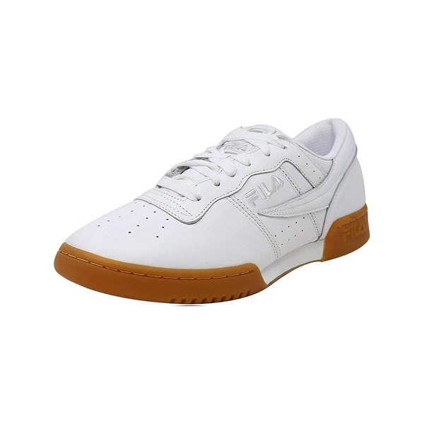 fila men's original fitness lea classic sneaker