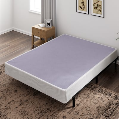 Priage by ZINUS 8 inch Bamboo Box Spring