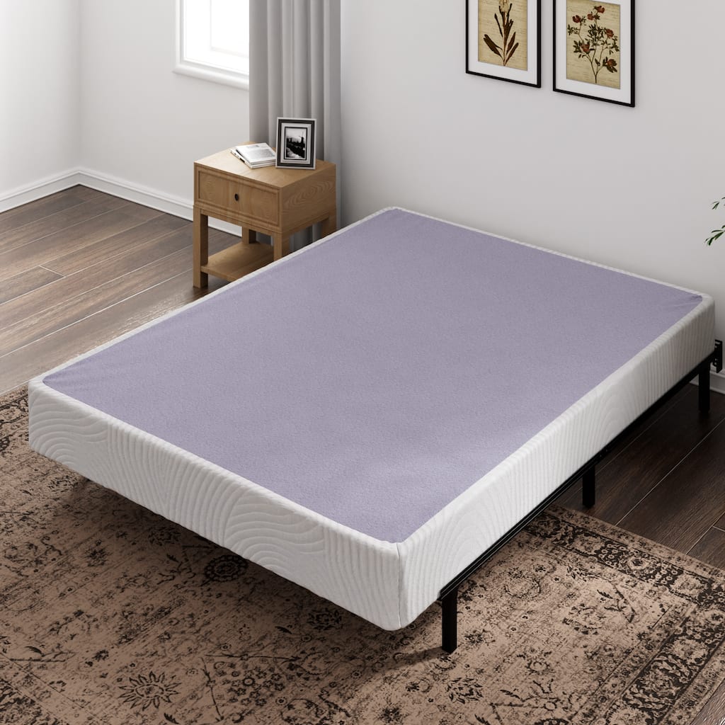 Priage by ZINUS 8 inch Bamboo Box Spring