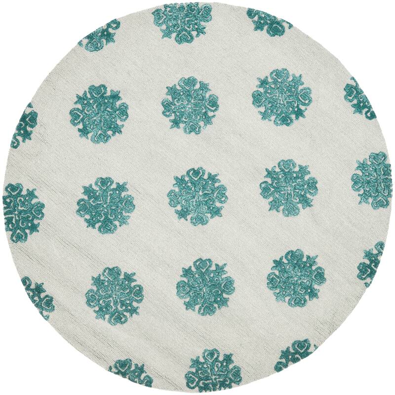 SAFAVIEH Handmade Soho Denisha N.Z. Wool Rug
