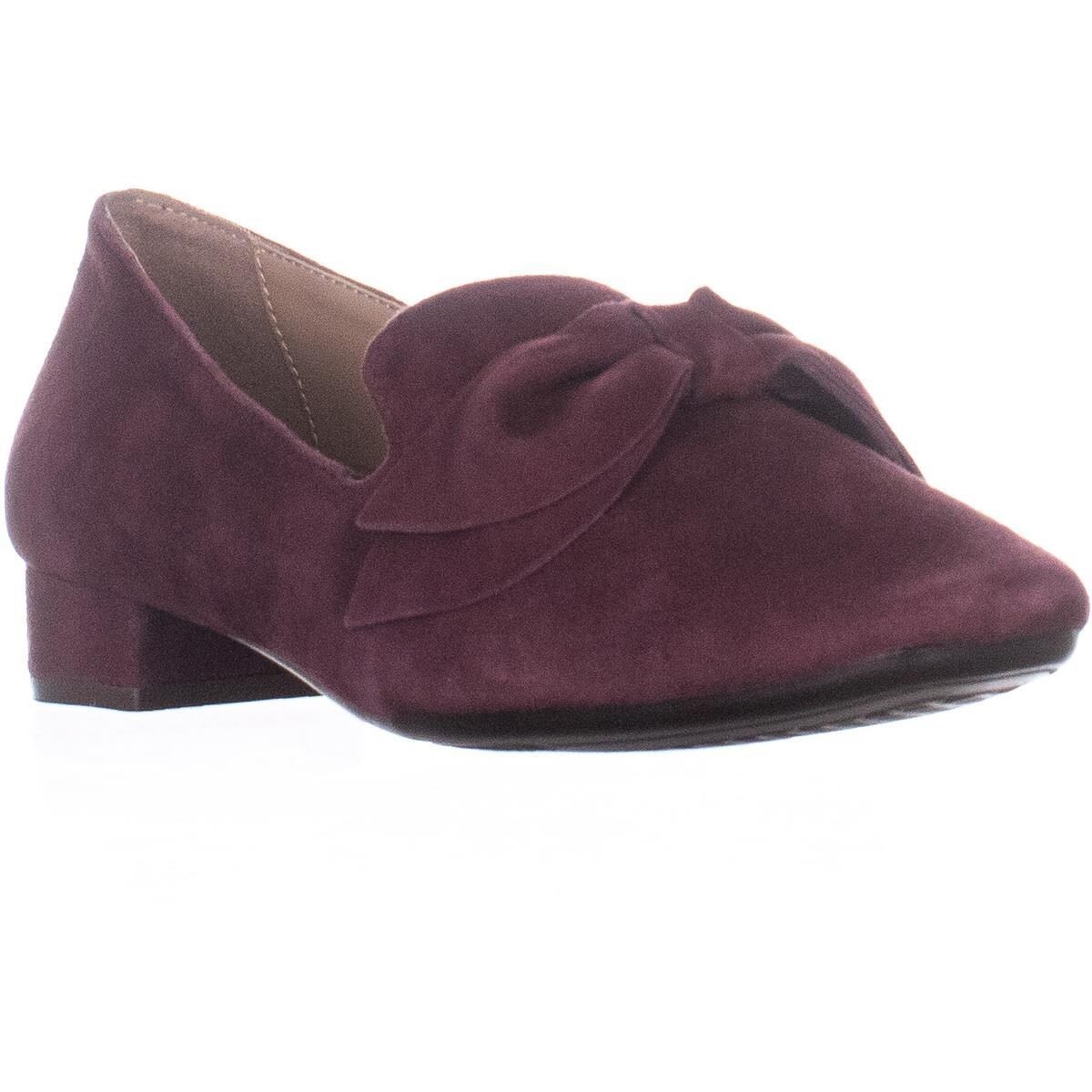 aerosoles violet loafer