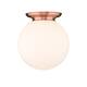 Option Antique Copper / Matte White