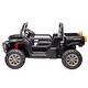 preview thumbnail 93 of 98, 24V Kids Ride-On Dump Truck, Remote Control, Realistic Dump Bed, Two-Seater, Ages 3-8