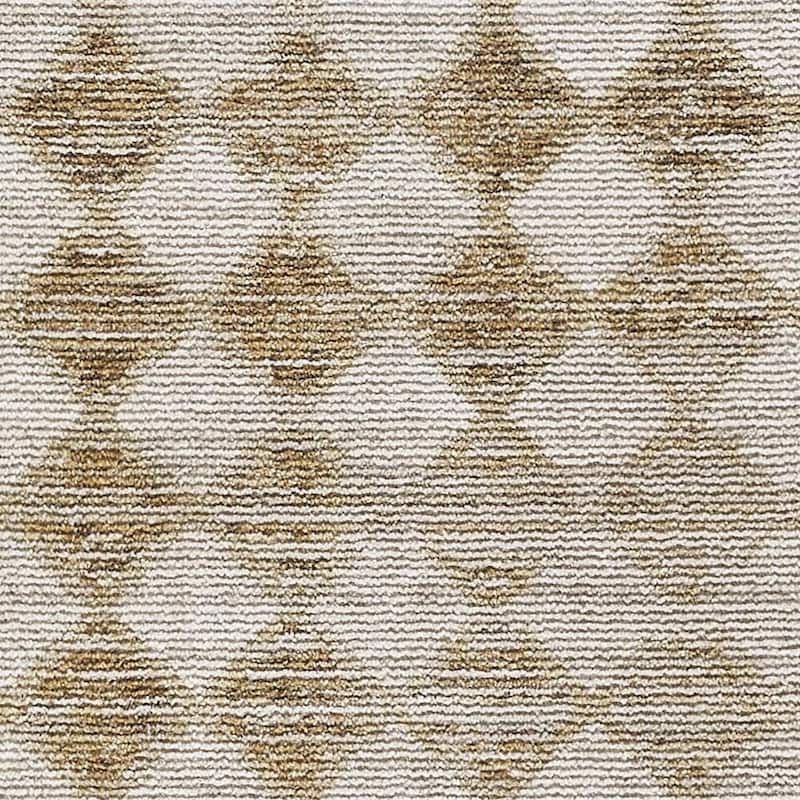 Galey Alix x Livabliss Myrtle Avenue V Vintage Checkerboard Area Rug