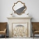 preview thumbnail 3 of 3, Uttermost Lourosa Quatrefoil Wall Mirror
