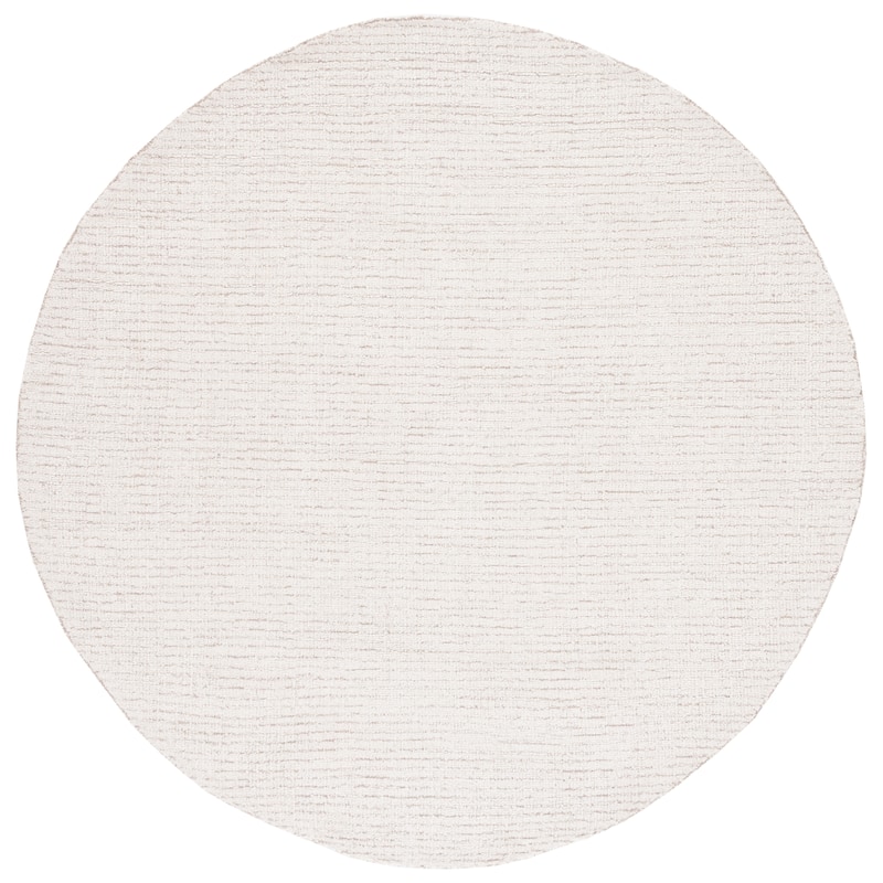 SAFAVIEH Handmade Abstract Lottie Modern Wool Rug
