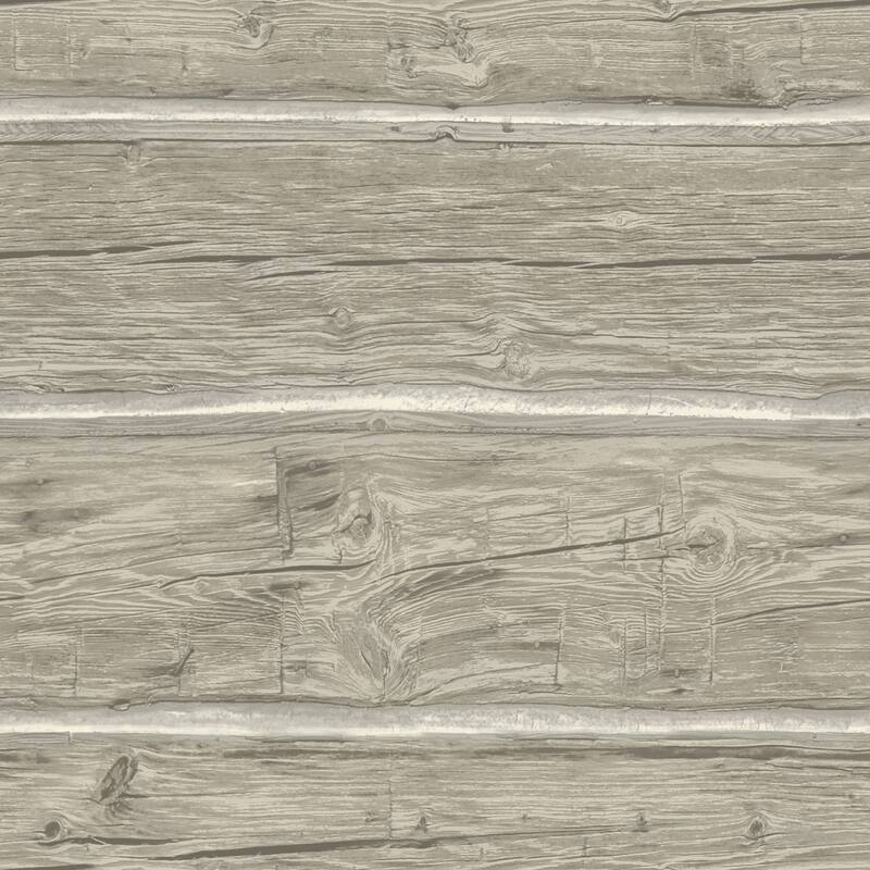 Lodgepole Grey Wallpaper