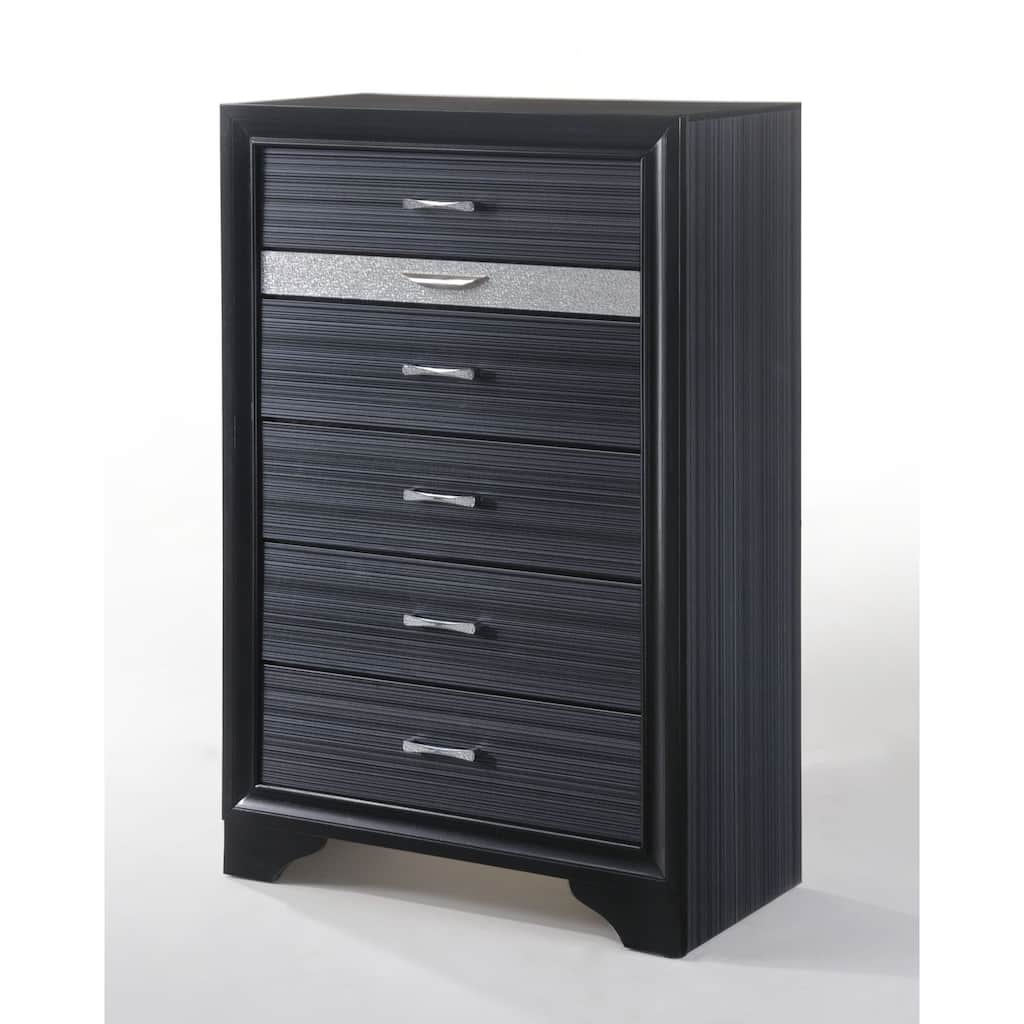 Tuxedo 6-drawer Chest