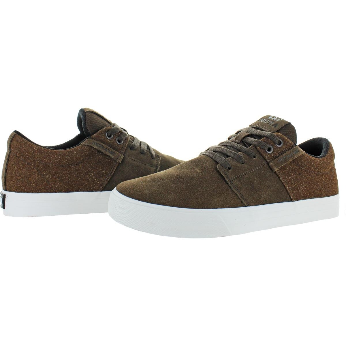 Supra Mens Stacks Vulc Ii Skate Shoe