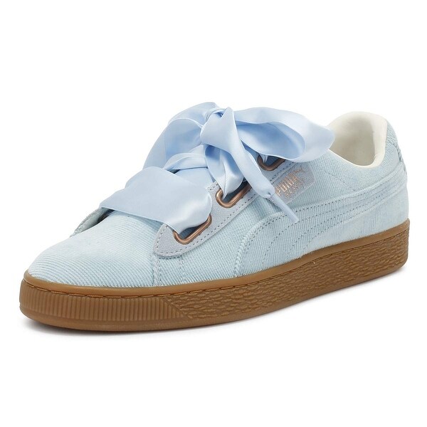 basket heart corduroy