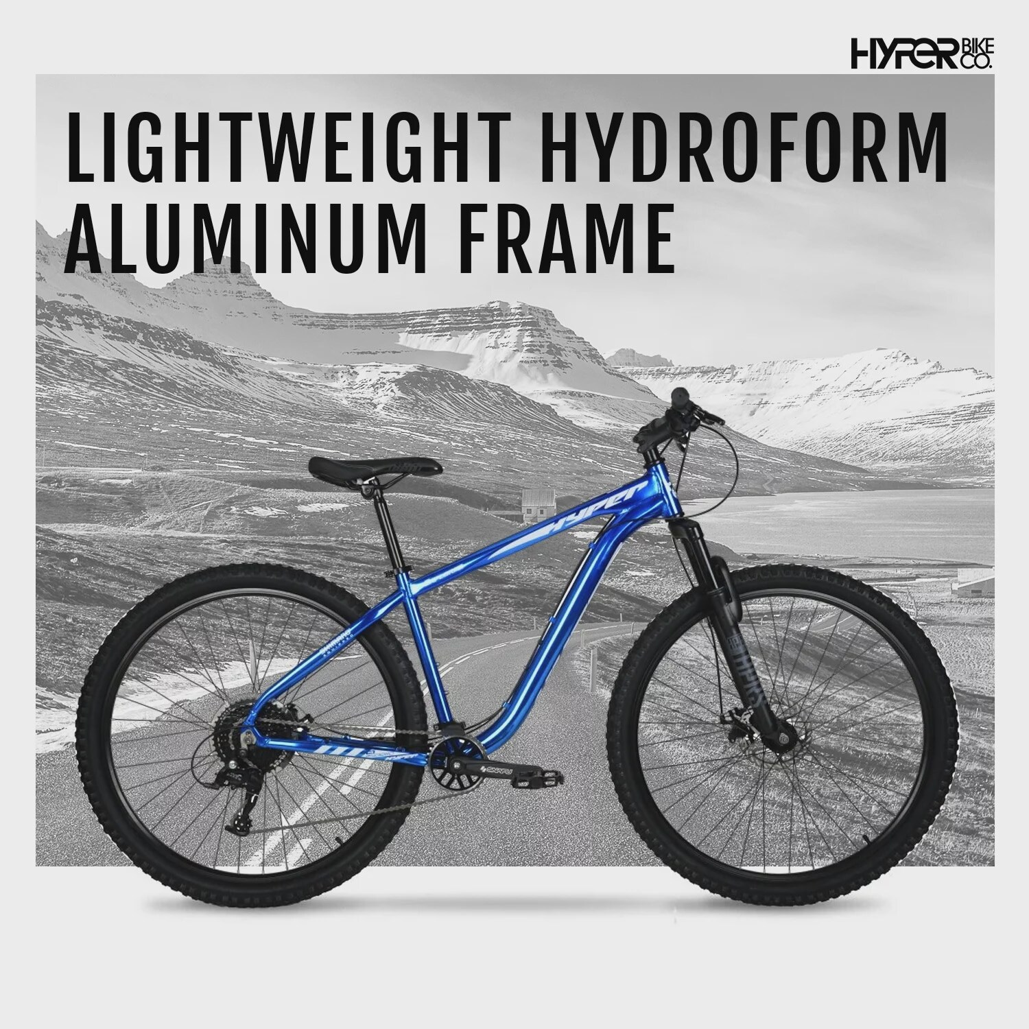 Hyper explorer bike on sale