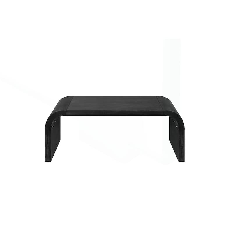 Charming Vintage Farmhouse Coffee Table with Artistic Design for Stylish Homes