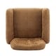 preview thumbnail 20 of 34, Christopher Knight Home -Daniel Solid Wood And Fabric Armchair