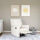 preview thumbnail 23 of 38, Avenue Greene Haisley Rocker Recliner Chair, Pocket Coil Seating