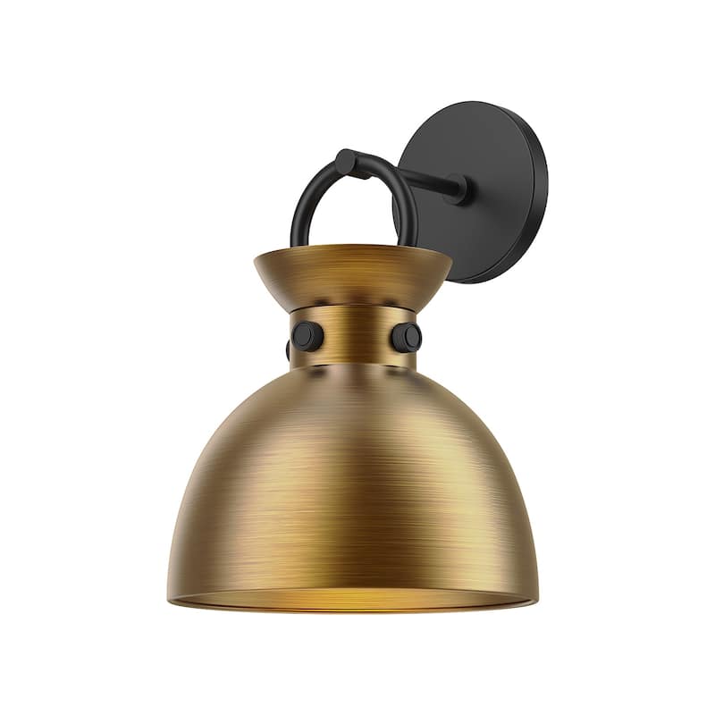Alora Lighting WV411309 Waldo 13" Tall Wall Sconce