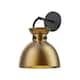 Option Matte Black / Aged Gold