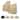 Snugshield Waterproof Rocking Chair Cover 45.25"H x 34.25"D x 27.25"W (Set of 2)