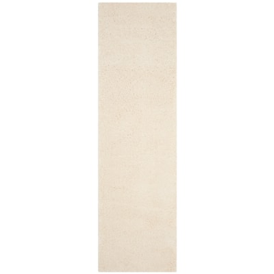 SAFAVIEH, Colorado Shag Borjanka Solid Rug