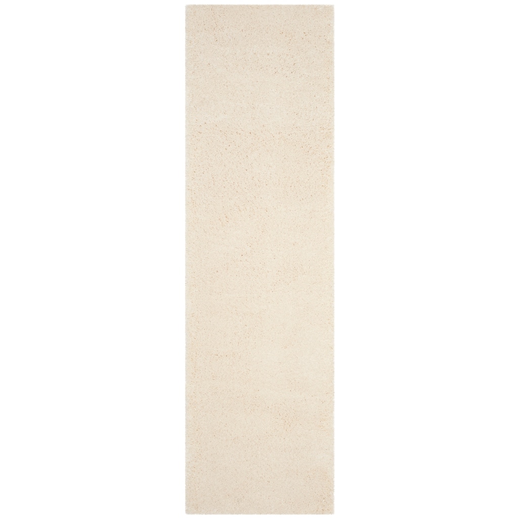 SAFAVIEH, Colorado Shag Borjanka Solid Rug
