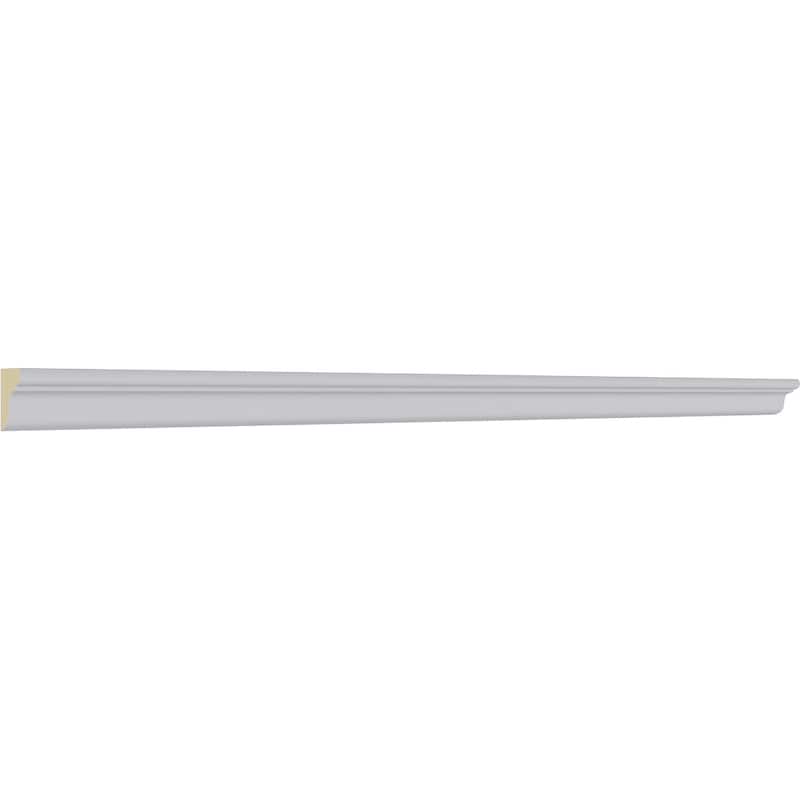 Classic Smooth Crown Moulding