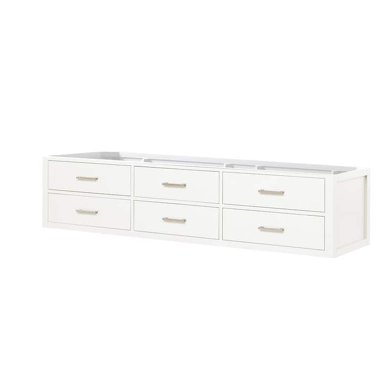 Castor Double Bath Vanity
