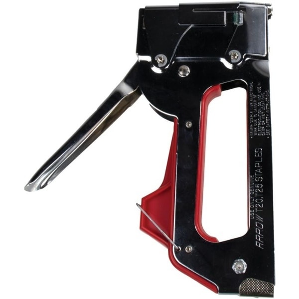 ARROW FASTENER T2025 Dual-Purpose Staple Gun & Wire Tacker