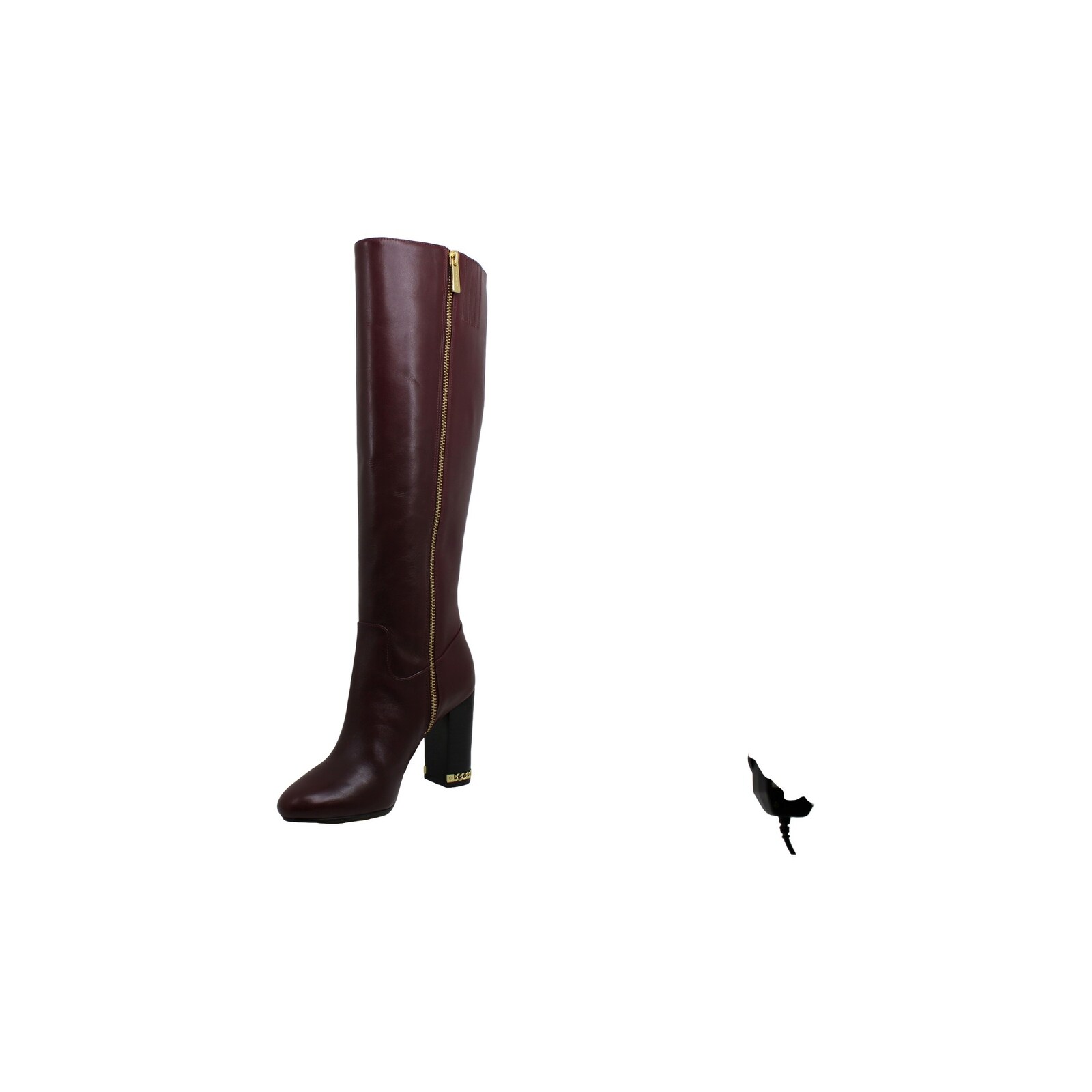 michael kors acorn boots