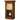 Howard Miller Westbrook Wall Clock with Pendulum