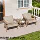 Option TOFFEE TRELLIS