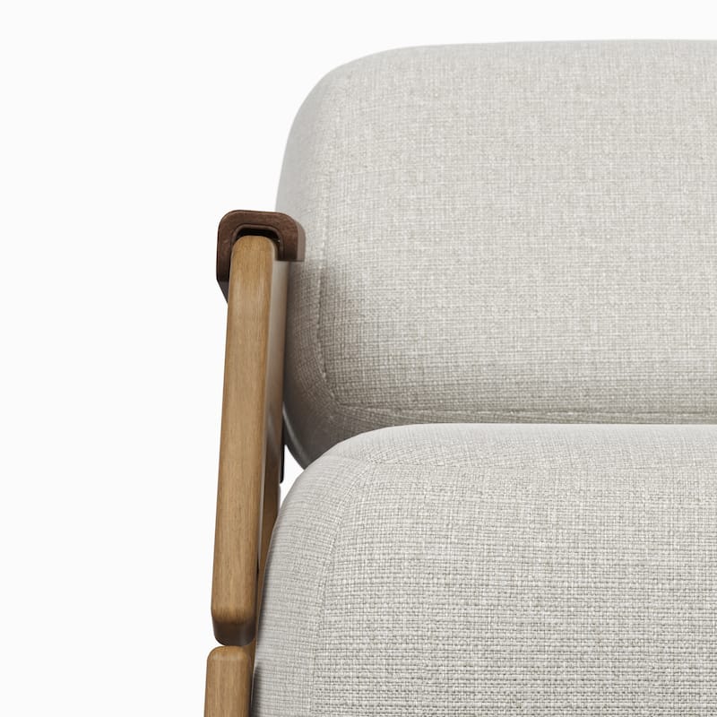 Modern Brazilian - Hermes Accent Chair