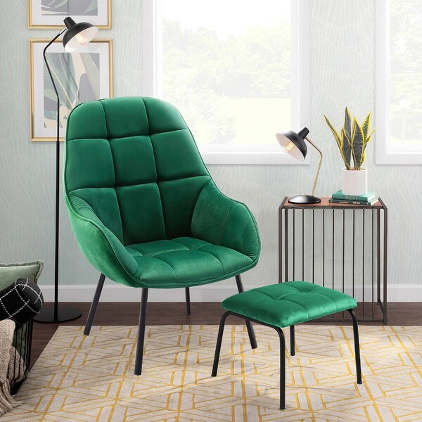 2 living room chairs